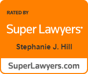 Super Lawyers | Stephanie J. Hill